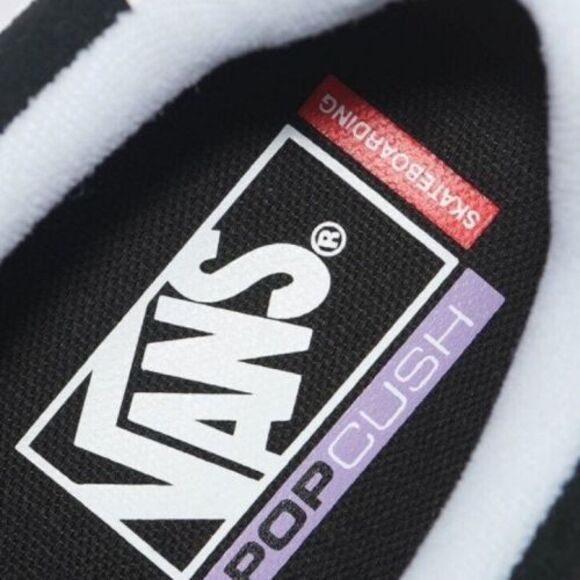 VANS Wayvee OG 2023 MEN SNEAKERS VN0A5JIABMX BLACK SUEDE